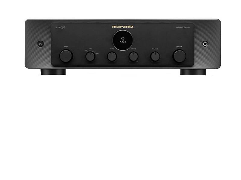 Marantz Master-Tuned Integrated Amplifier with Custom-Designed HDAM - MODEL30(B)
