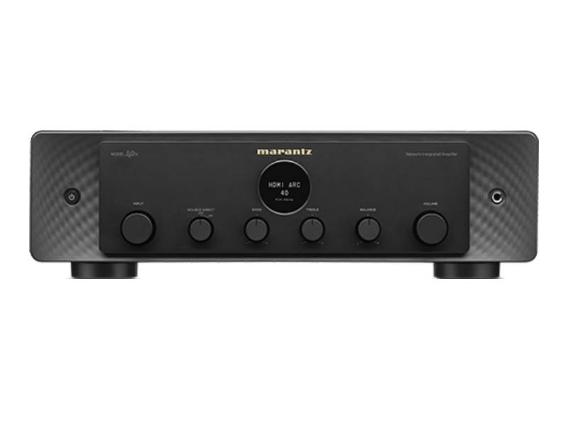 Marantz Integrated Stereo Amplifier with Streaming Built-in - MODEL 40n (B)
