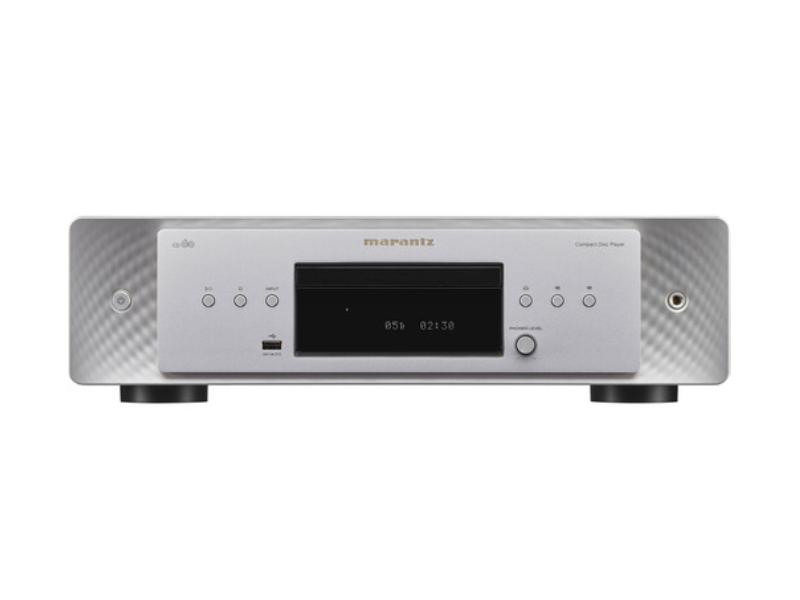 Marantz High-Quality CD Player With Modern Design - CD60SG