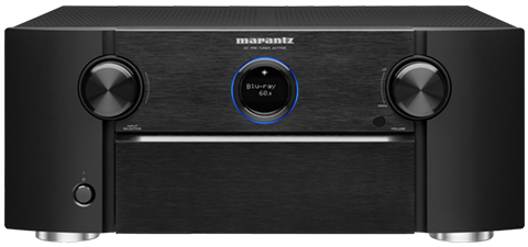 Marantz Ultra HD AV Surround Pre-Amplifier - AV7706