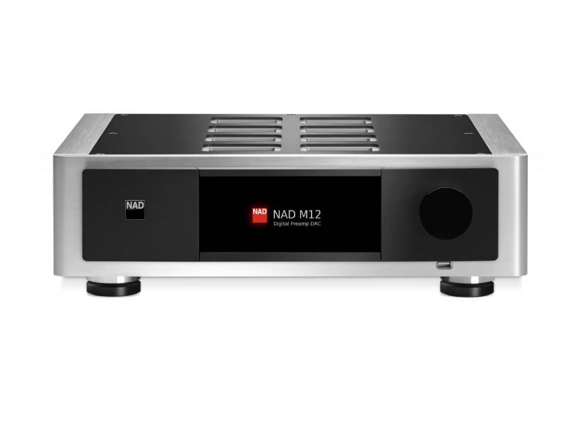 NAD Digital Preamp DAC - M12