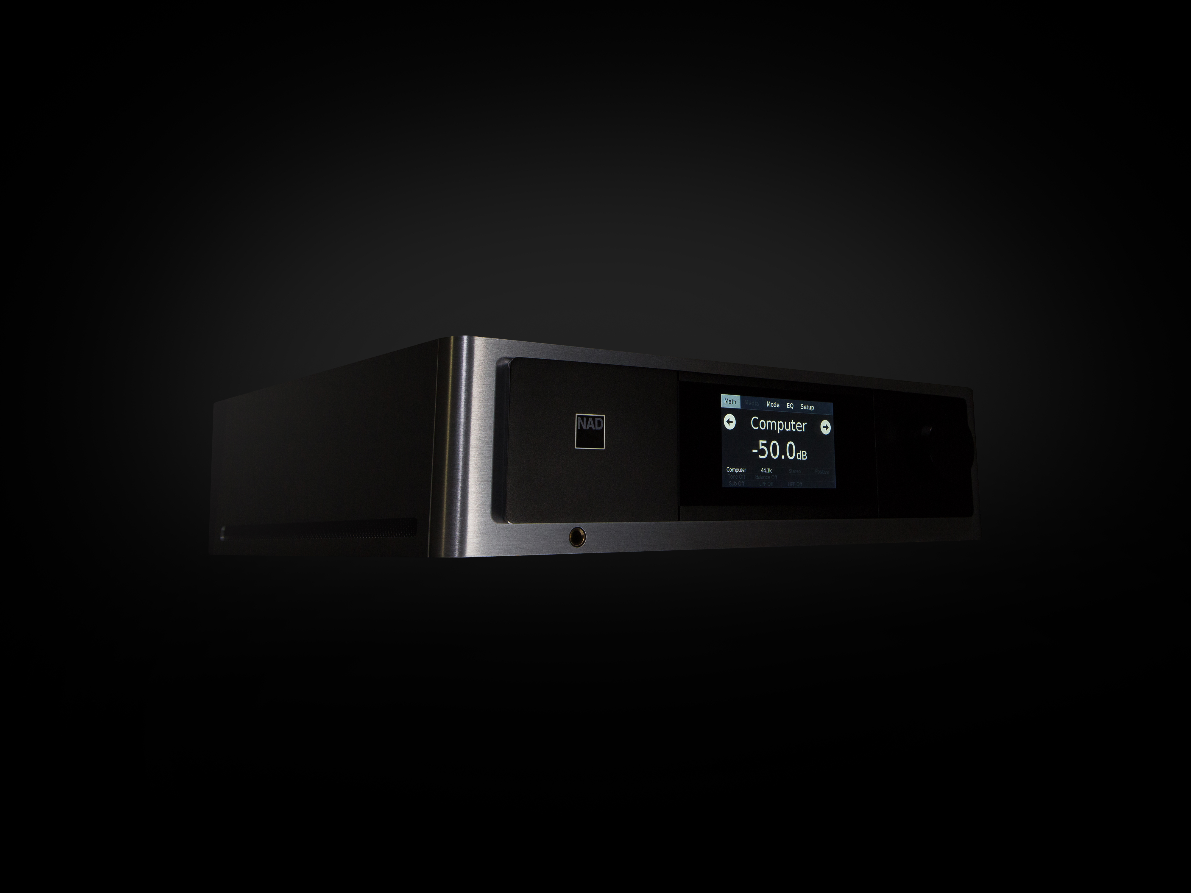 NAD Direct Digital Amplifier - M32
