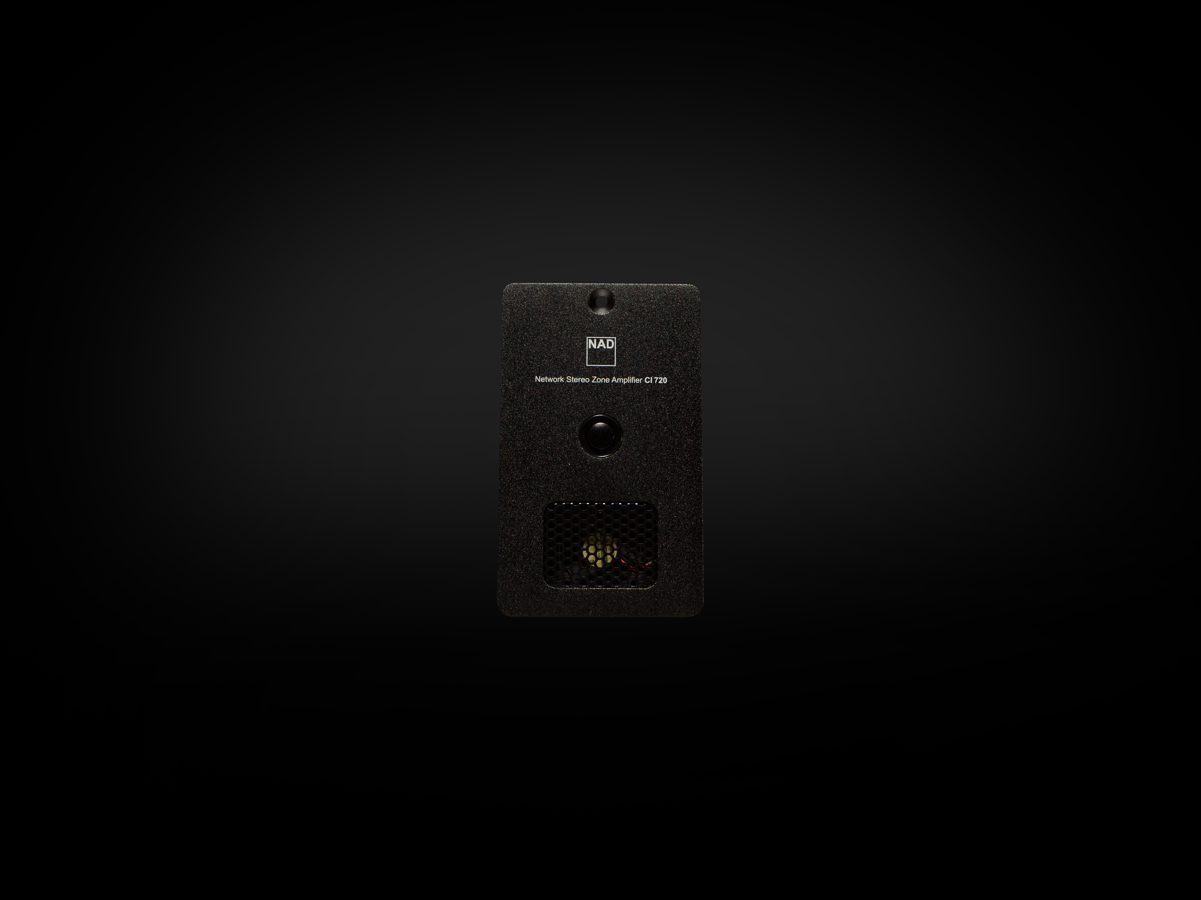 NAD Network Stereo Zone Amplifier - CI 720