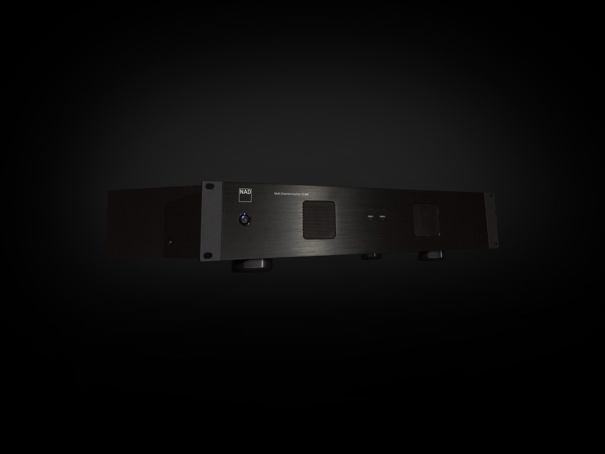 NAD Multi-Channel Amplifier - CI 940