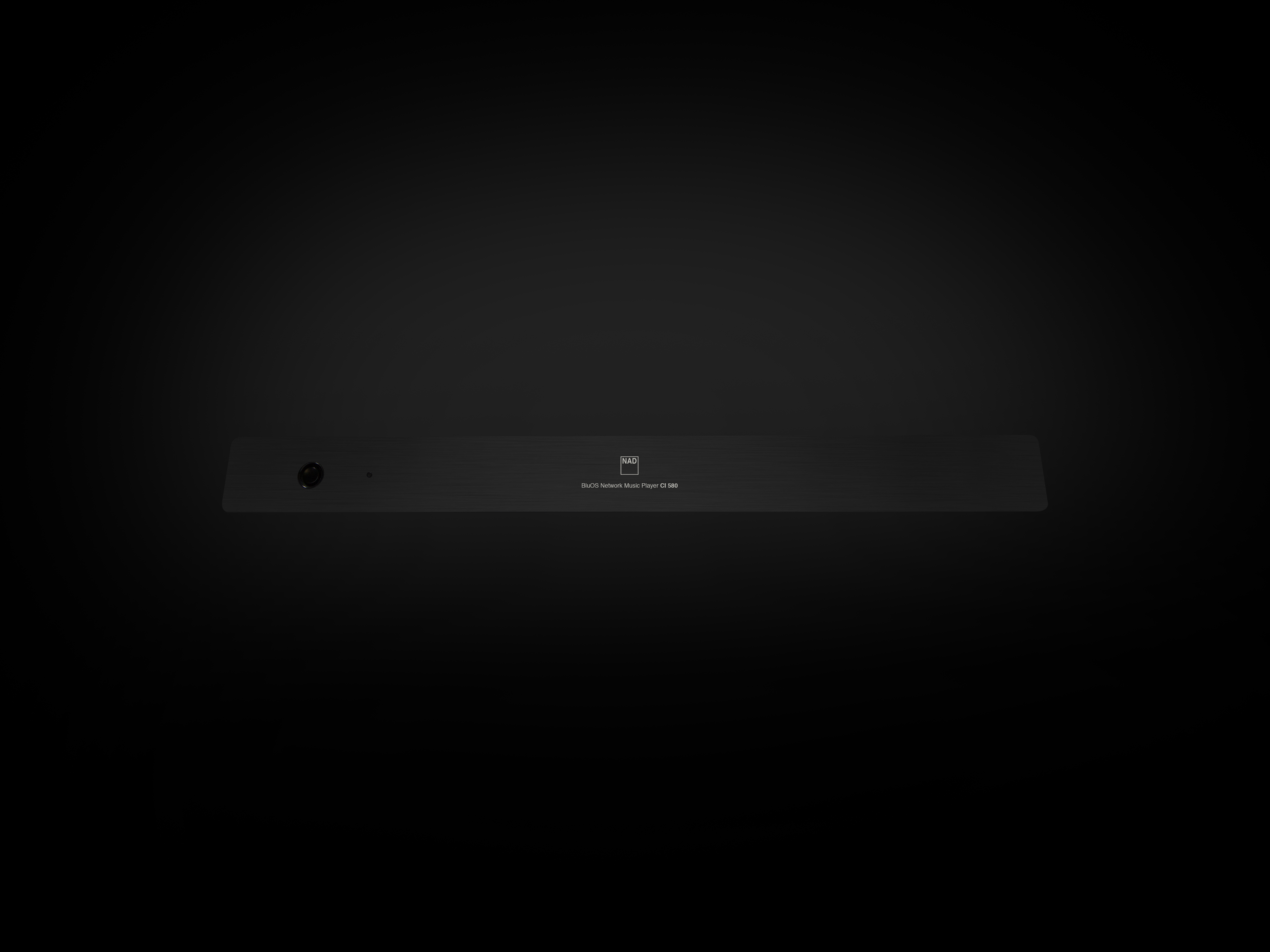 NAD BluOS Network Music Player - CI 580