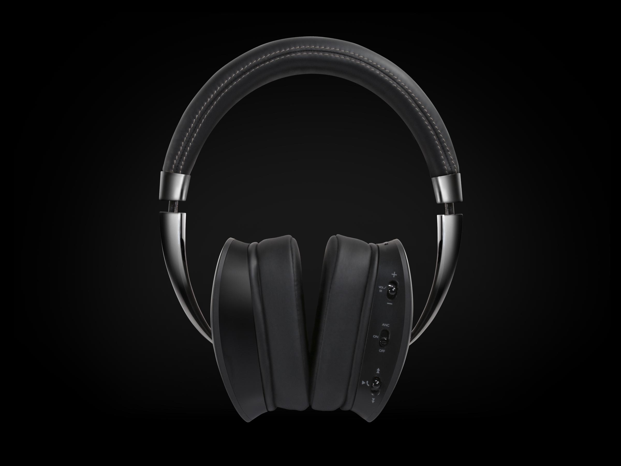 NAD Wireless Active Noise Cancelling HD Headphones - VISO HP70