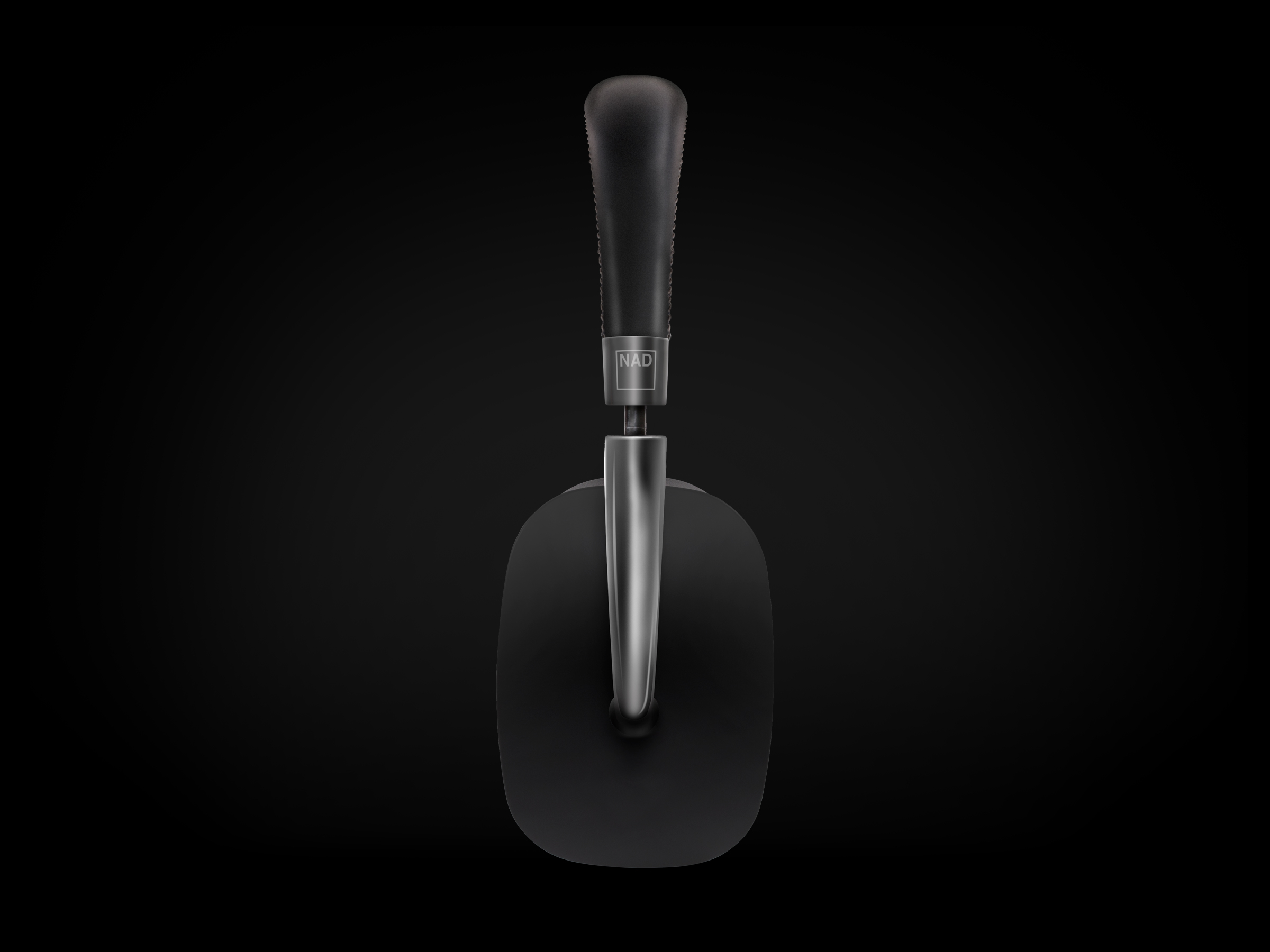 NAD Wireless Active Noise Cancelling HD Headphones - VISO HP70