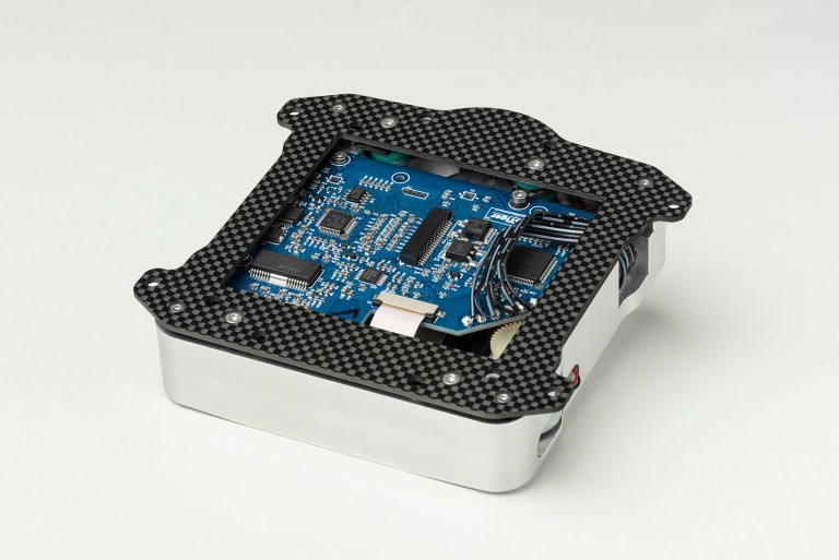 Project Audio CD Box RS2 T CD Player in Silver - PJ71652625