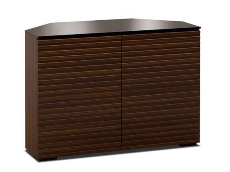 Salamander ZURICH 329 Chameleon Collection Twin-Width AV Cabinet Corner - C/ZU329/OB