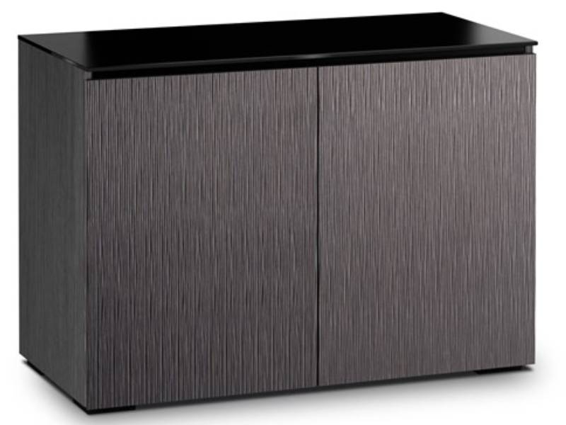 Salamander Seattle 323 Chameleon Collection Twin-Width AV Cabinet With Center Speaker Opening - C/SE323/GO