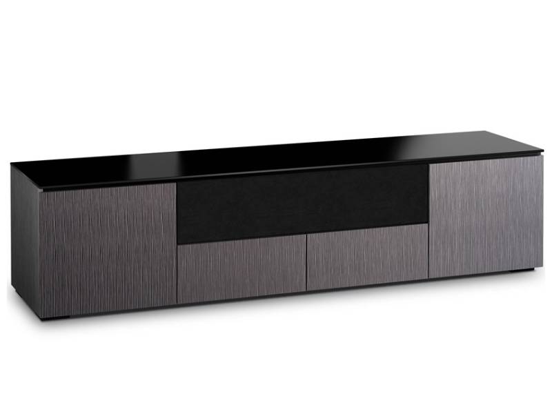 Salamander Seattle 245 Chameleon Collection Quad-Width AV Cabinet with Center Speaker Opening - C/SE245/GO