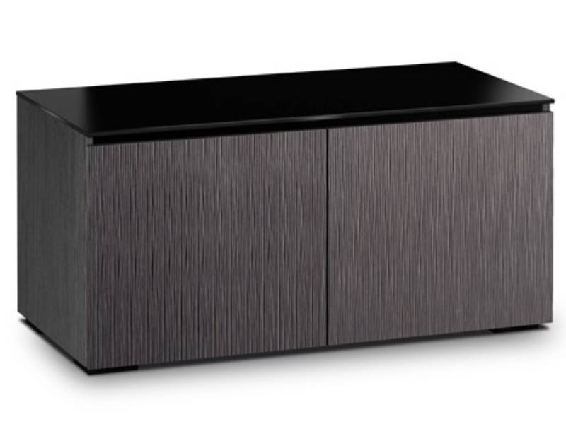 Salamander Seattle 221 Chameleon Collection Twin-Width AV Cabinet - C/SE221CR/GO