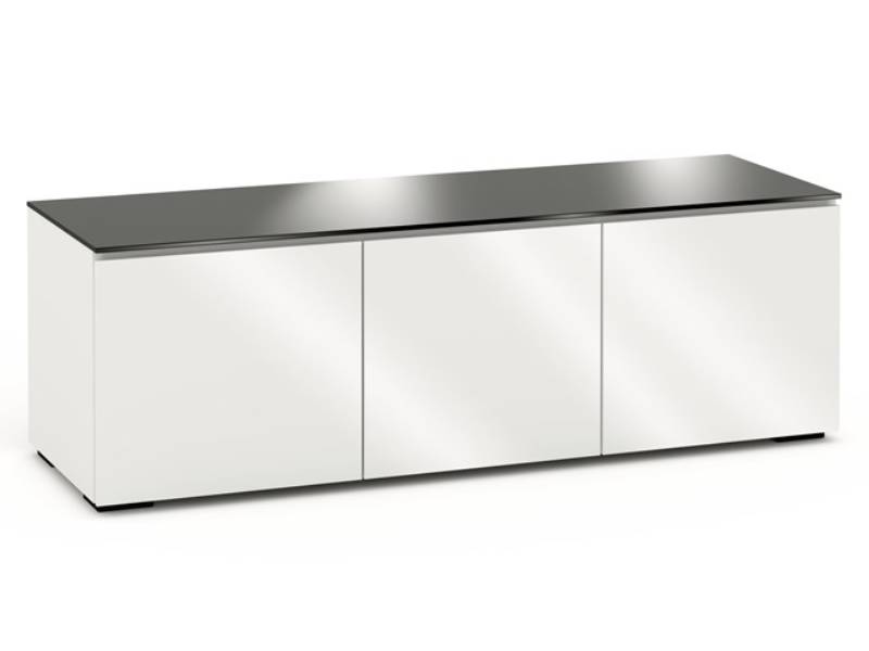 Salamander Miami 237 Tripple-Width AV Cabinet - C/MM237/GW/BK