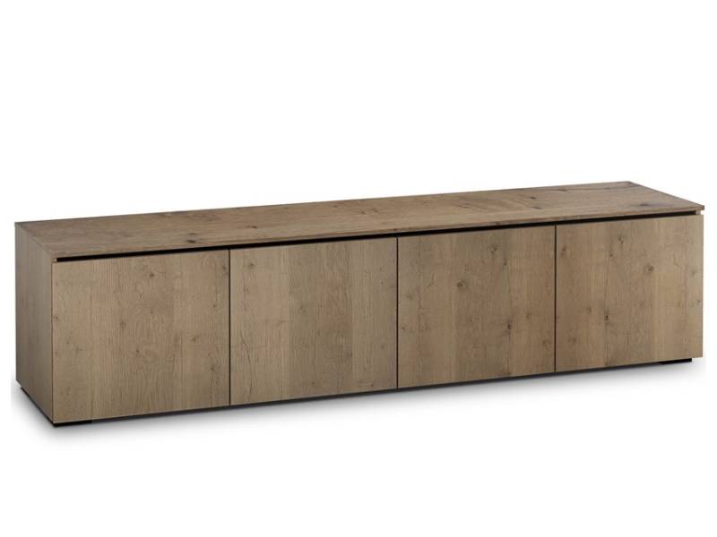 Salamander Lancaster 247 Chameleon Collection Quad-Width AV Cabinet- C/LA247/BBO