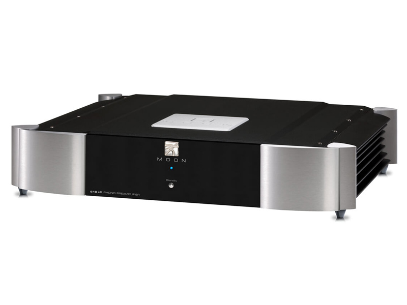 Simaudio 610LP Phono Preamplifier (2-Tone) - 610LP Phono Preamp (2-Tone)