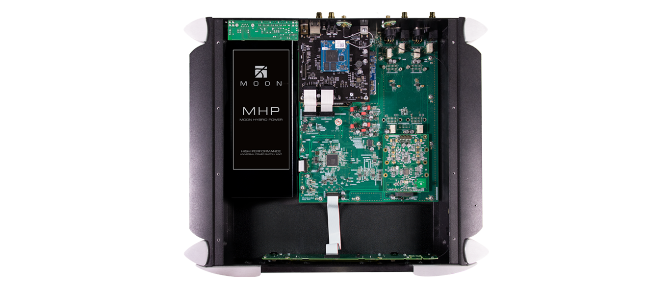 Moon by Simaudio Streaming DAC - 680D (S)