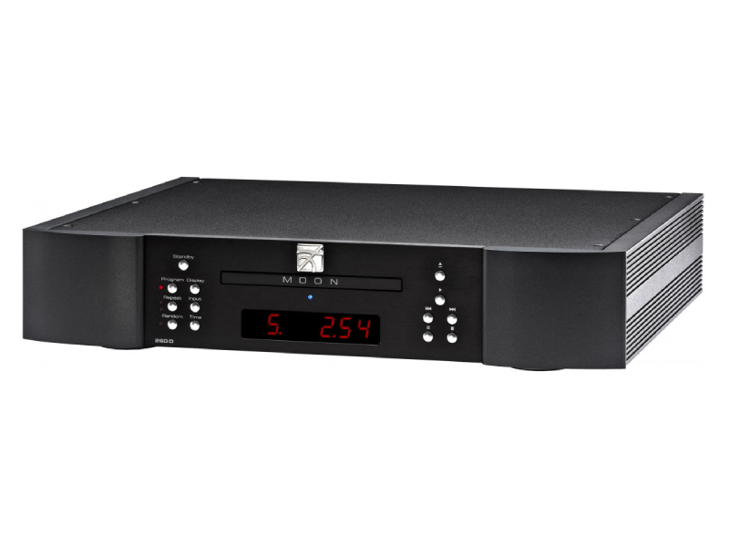 Moon by Simaudio CD Transport - 260DT (B)