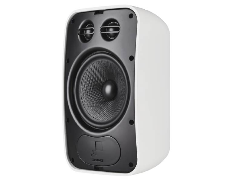 Sonance Outdoor Speaker(Each) - Mariner 64 SST WHT