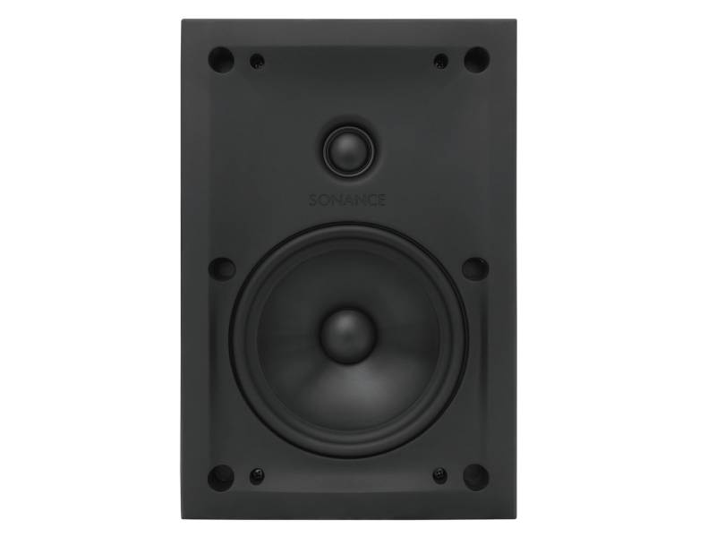 Sonance Visual Performance In-Wall Rectangle Speakers(Pair) - VPXT6