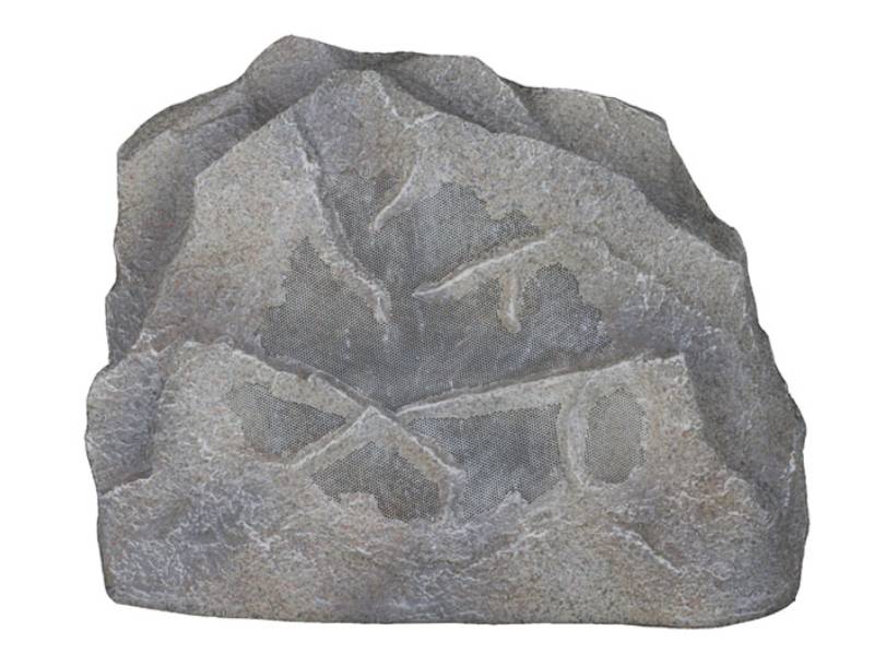 Sonance Granite RK63 Outdoor Rock Speakers(Pair) - Granite RK63