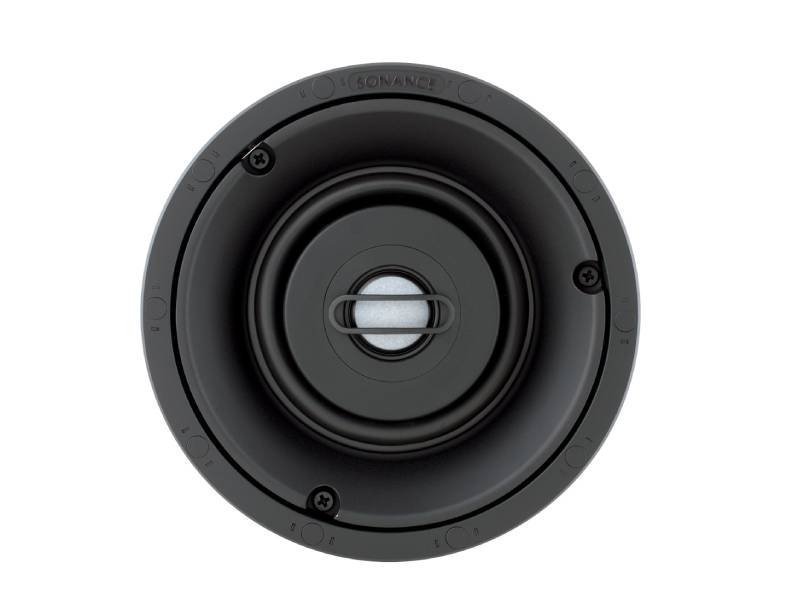Sonance Visual Performance Series  Round In-Ceiling Speaker (Pair) - VP48R