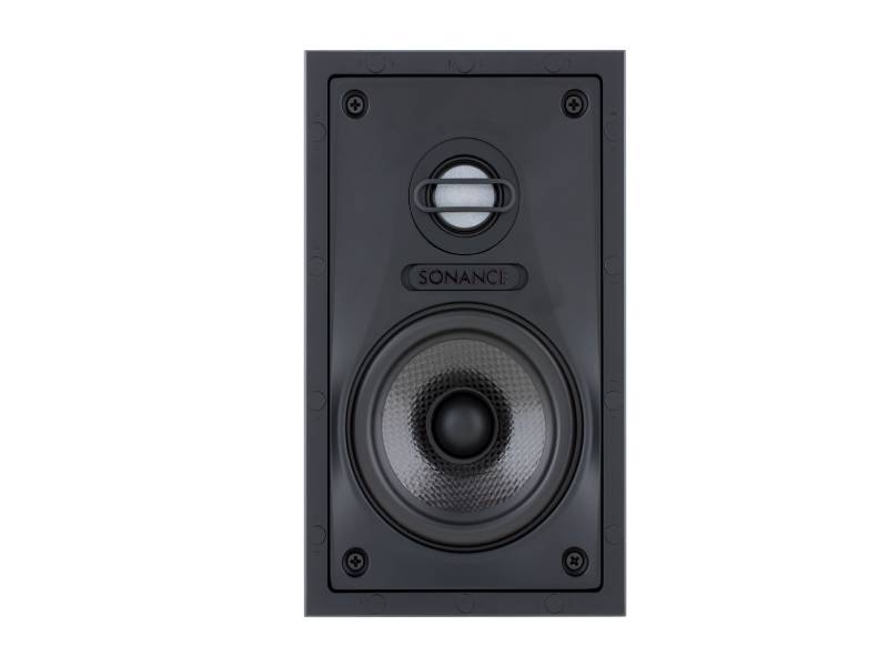 Sonance Visual Performance Series In-Wall Rectangle Speakers (Pair) - VP48