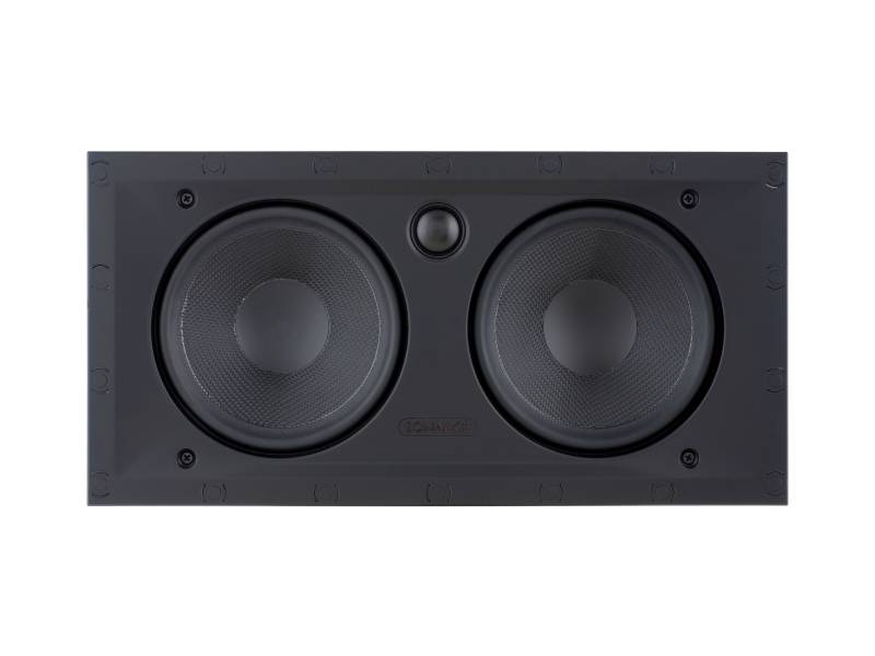 Sonance Visual Performance Series In-Wall Square Speaker (Each) - VP62 LCR