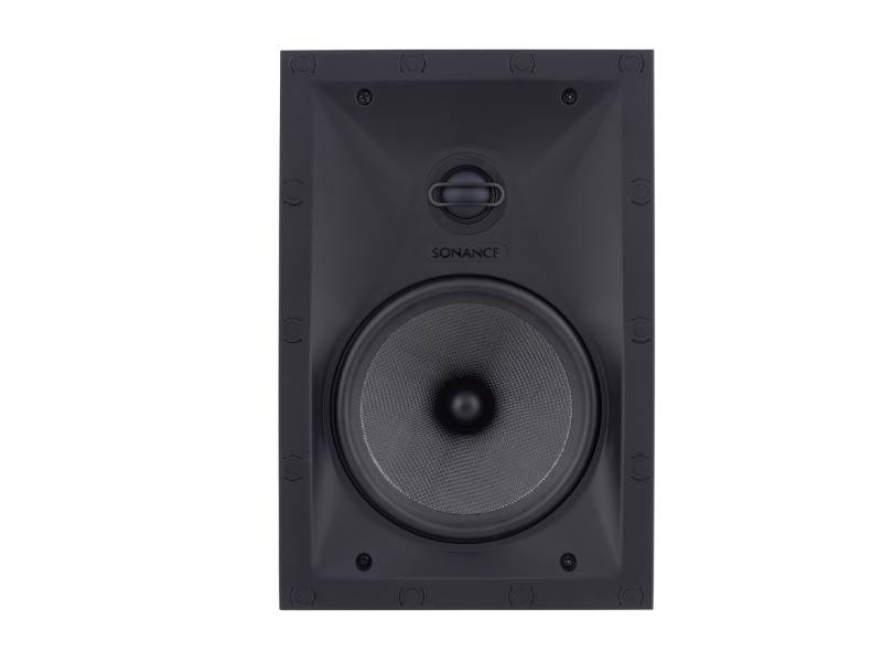 Sonance Visual Performance In-Wall Rectangle Speakers (Pair) - VP66
