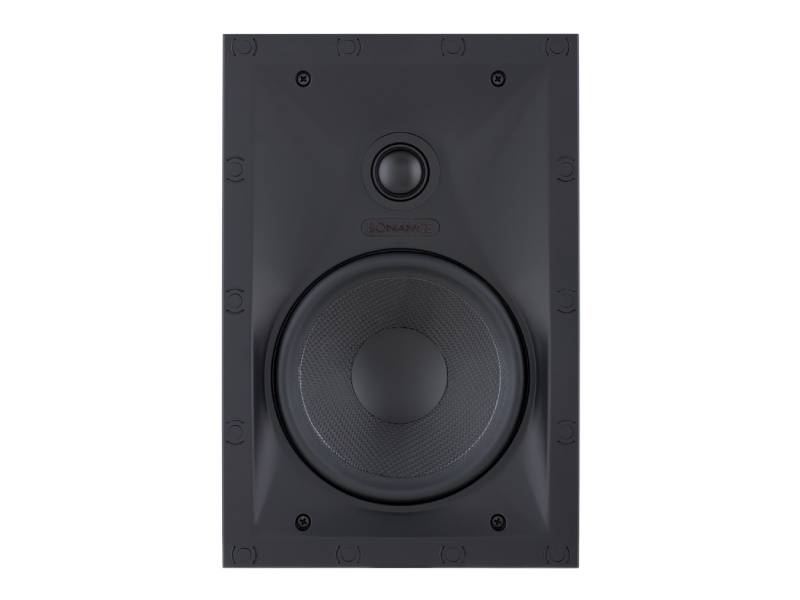 Sonance Visual Performance Series In-Wall Rectangle Speakers (Pair) - VP62