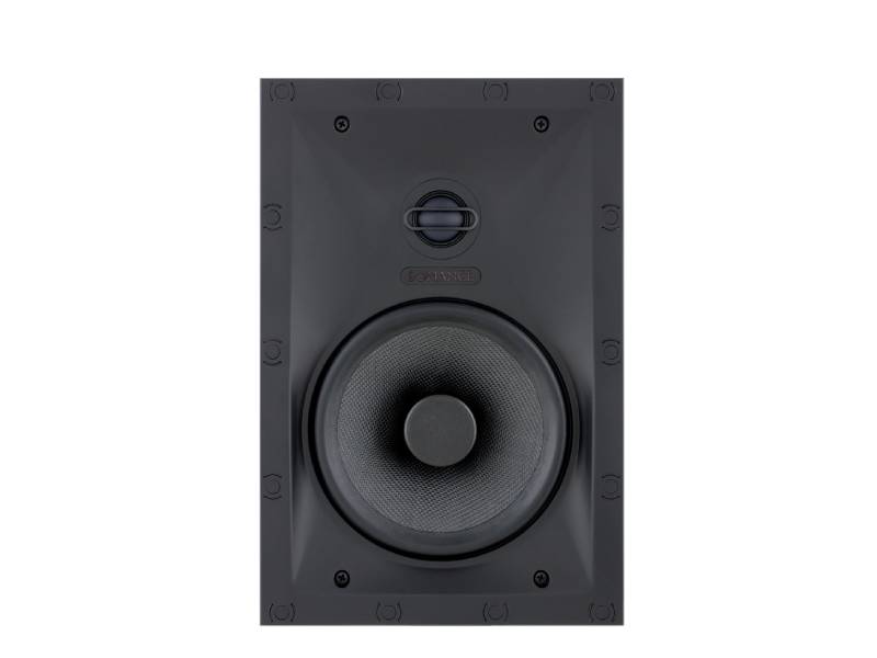 Sonance Visual Performance ThinLine Series Rectangle In-Wall Speaker (Pair) - VP66 TL