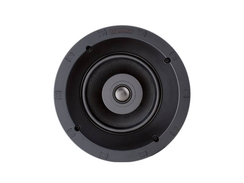 Sonance Visual Performance ThinLine Series Round In - Wall Speaker (Pair) - VP62R TL