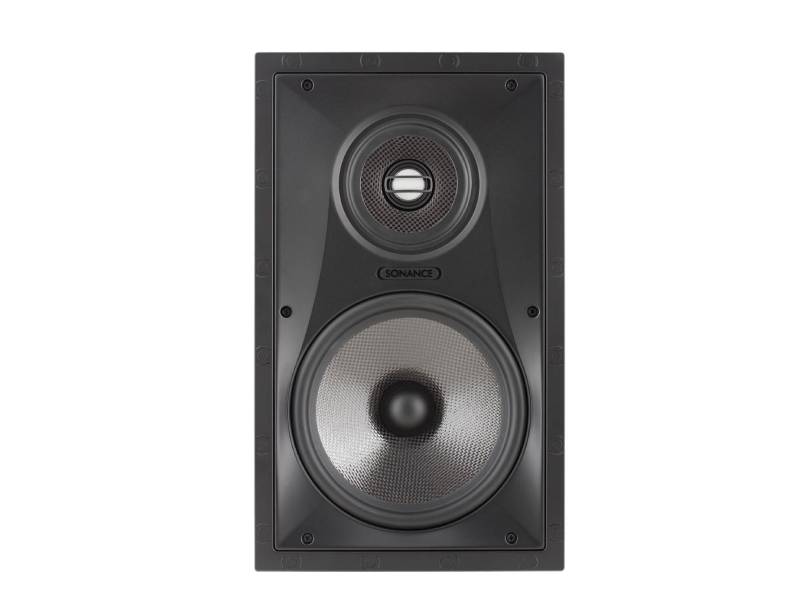 Sonance Visual Performance Series In-Wall Rectangle Speakers (Pair) - VP88