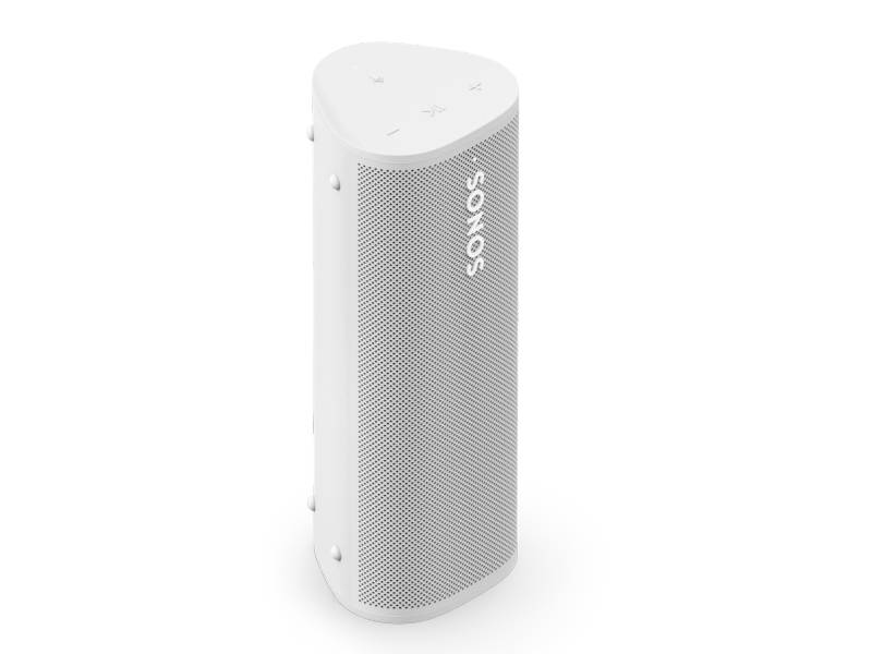 Sonos Portable Bluetooth Speaker in White - Roam 2 (W)