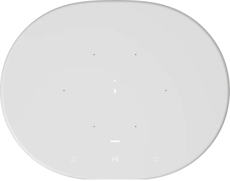 Sonos Portable Wireless Smart Speaker Move (W) - MOVE1US1