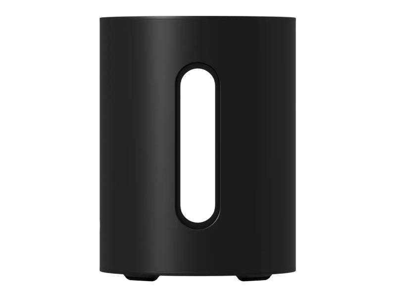 Sonos Wireless Subwoofer in Black - Sub Mini (B)
