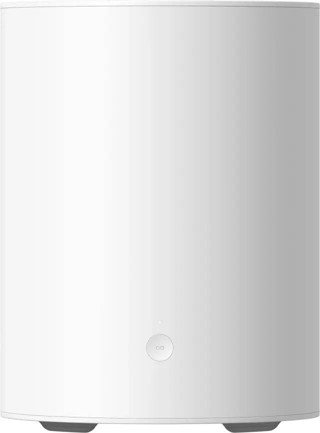 Sonos Wireless Subwoofer in White - Sub Mini (W)