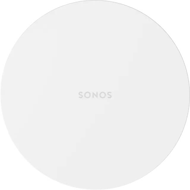 Sonos Wireless Subwoofer in White - Sub Mini (W)