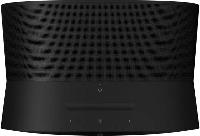 Sonos Era 300 Wireless Smart Speaker Pair in Black - Immersive Music Set (B)