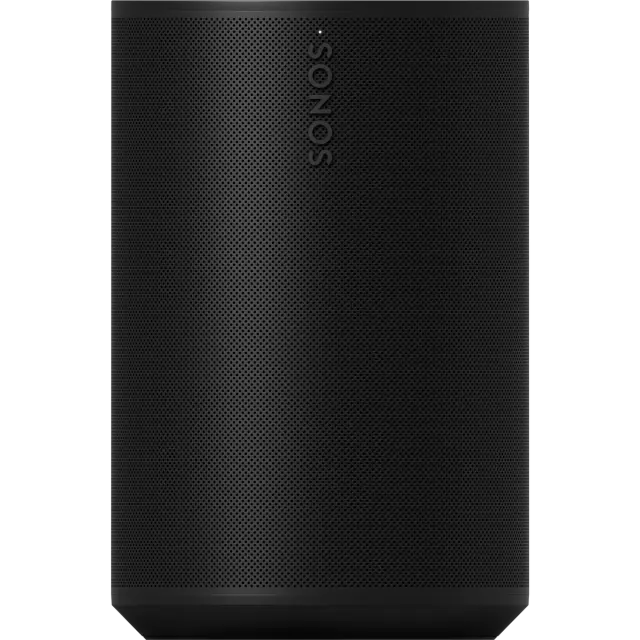 Sonos Era 100 2 Room Smart Speaker Set in Black - 2-Room Set with Era 100 (B)