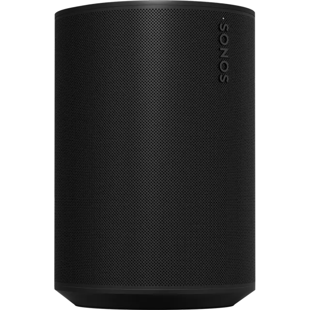 Sonos Era 100 2 Room Smart Speaker Set in Black - 2-Room Set with Era 100 (B)