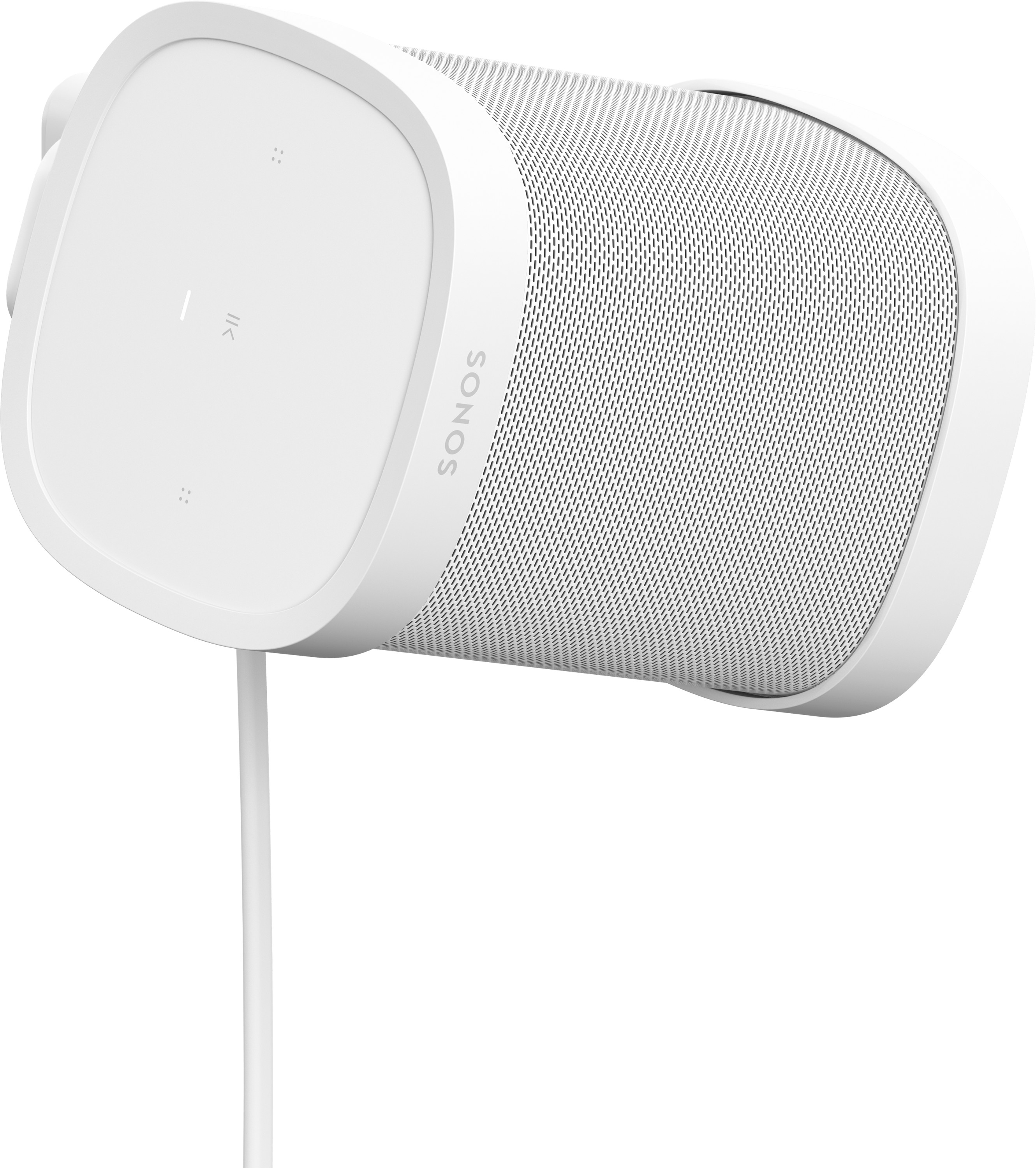 Sonos Wall Mount For Sonos One in White - Sonos One Wall Mount (W)