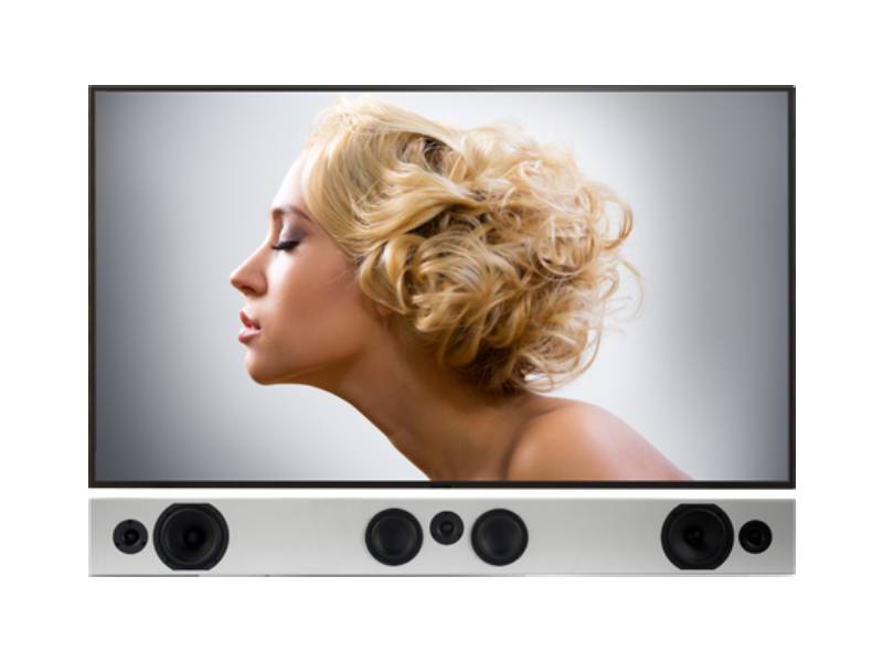 Totem Three Channel  Tribe Trio Solution Bar  - TRIBE TRIO Solution Bar (W)