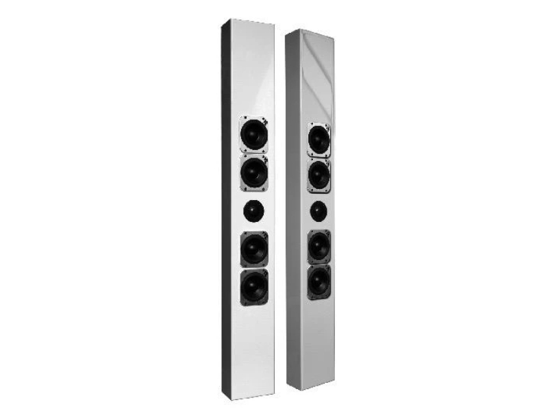 Totem Acoustics On-Wall Speaker In Ice - TRIBE V DESIGN (I)