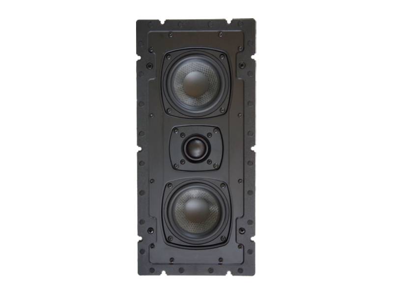 Totem Acoustics Tribe Architectural IW In-Wall Speakers - TRIBE IW