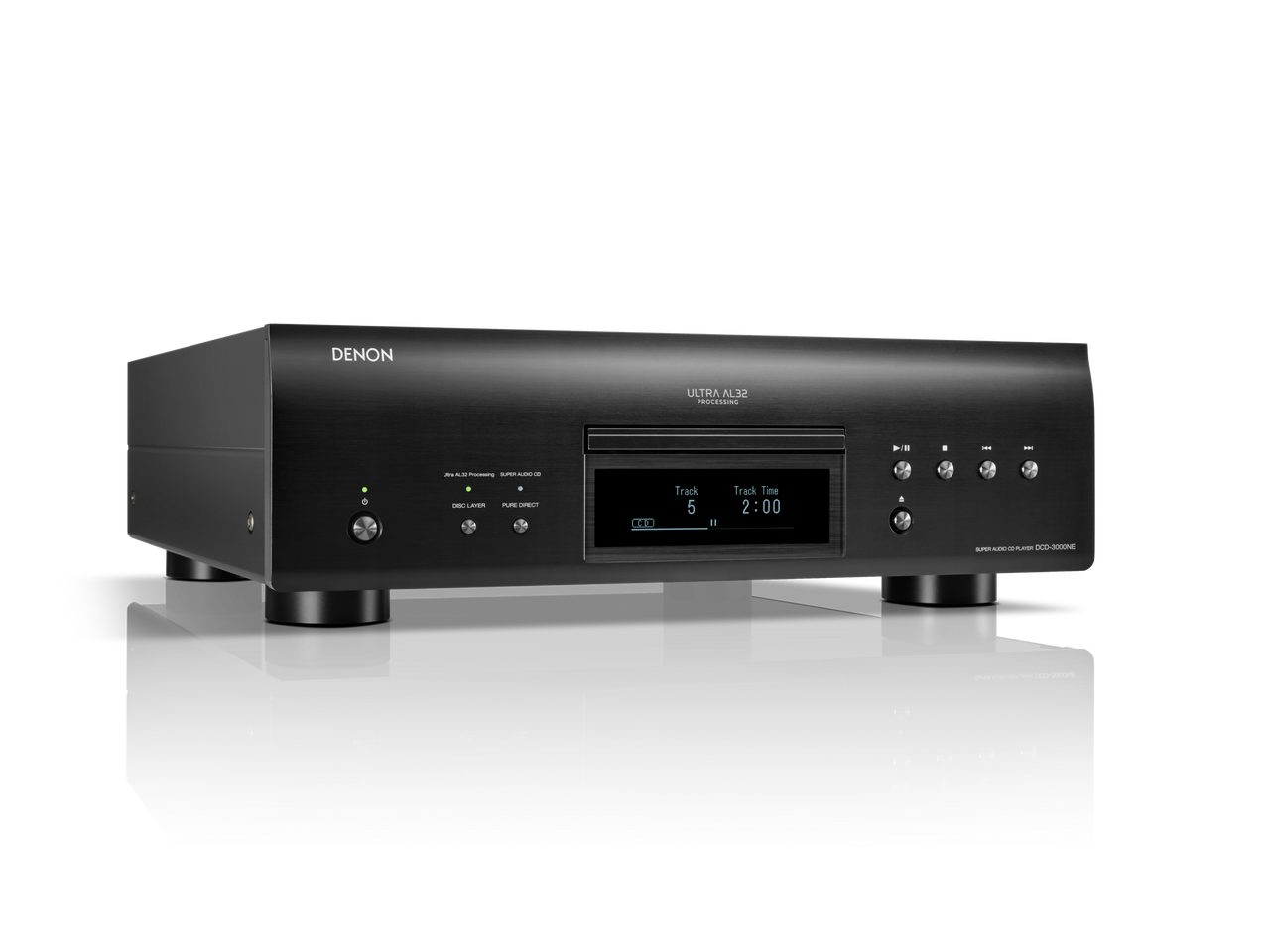 Denon Reference Series Super Audio CD Player - DCD3000NEBKE3