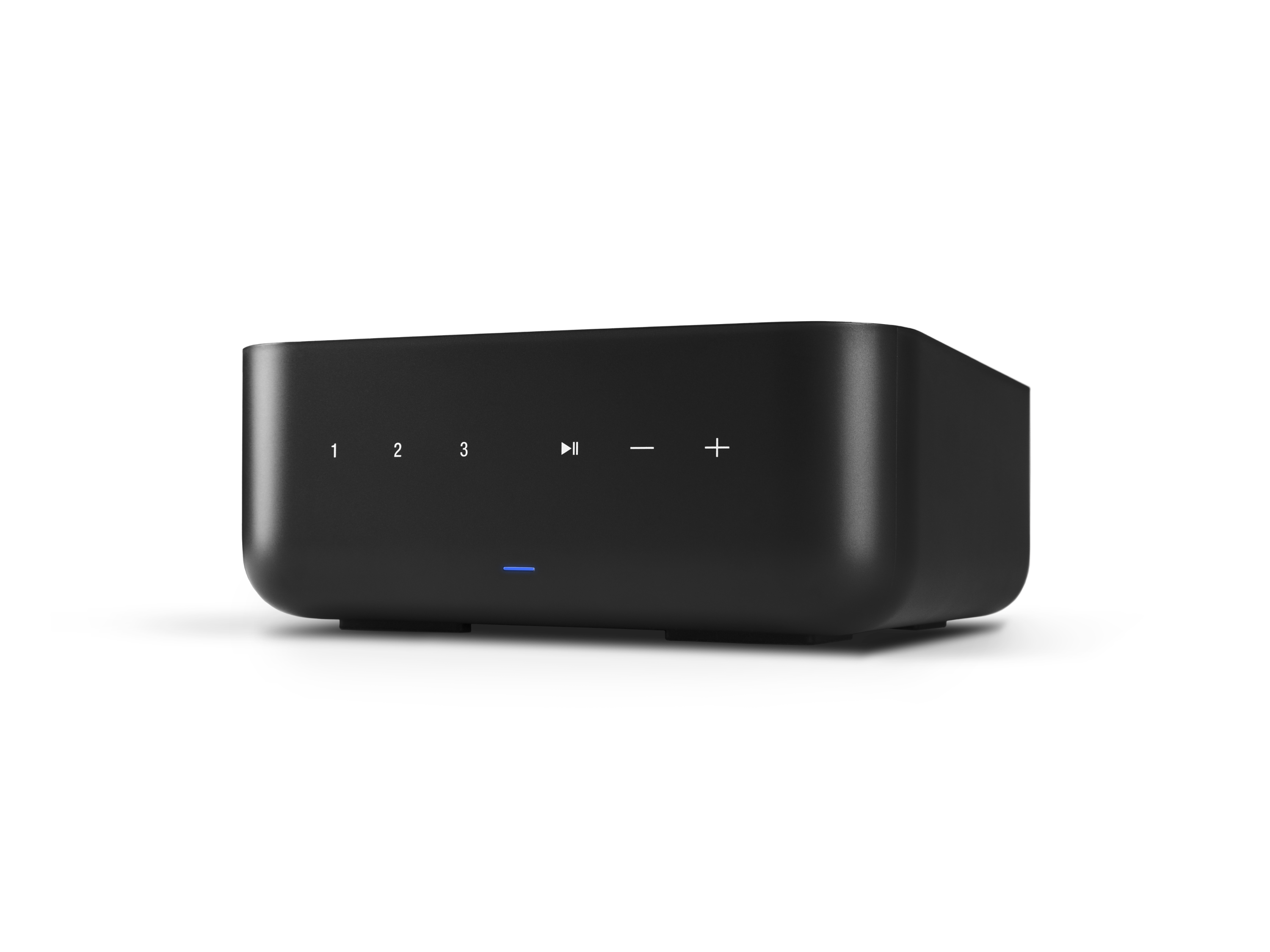 Denon 2 Channel 100W Amplifier with Built-in HEOS - DENONHOMEAMPBKE3