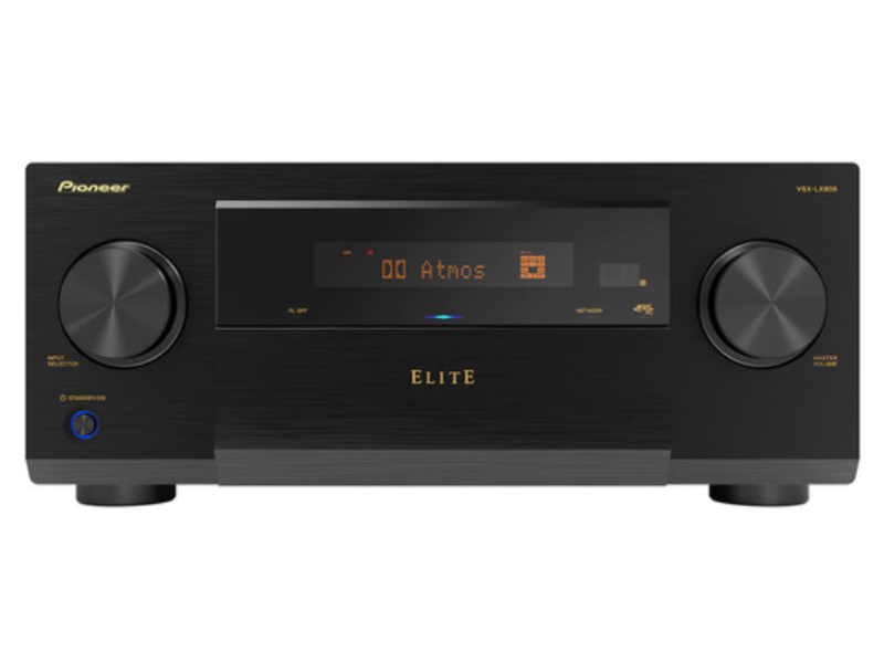 Pioneer 11.4 Channel Elite Network AV Receiver - VSXLX805