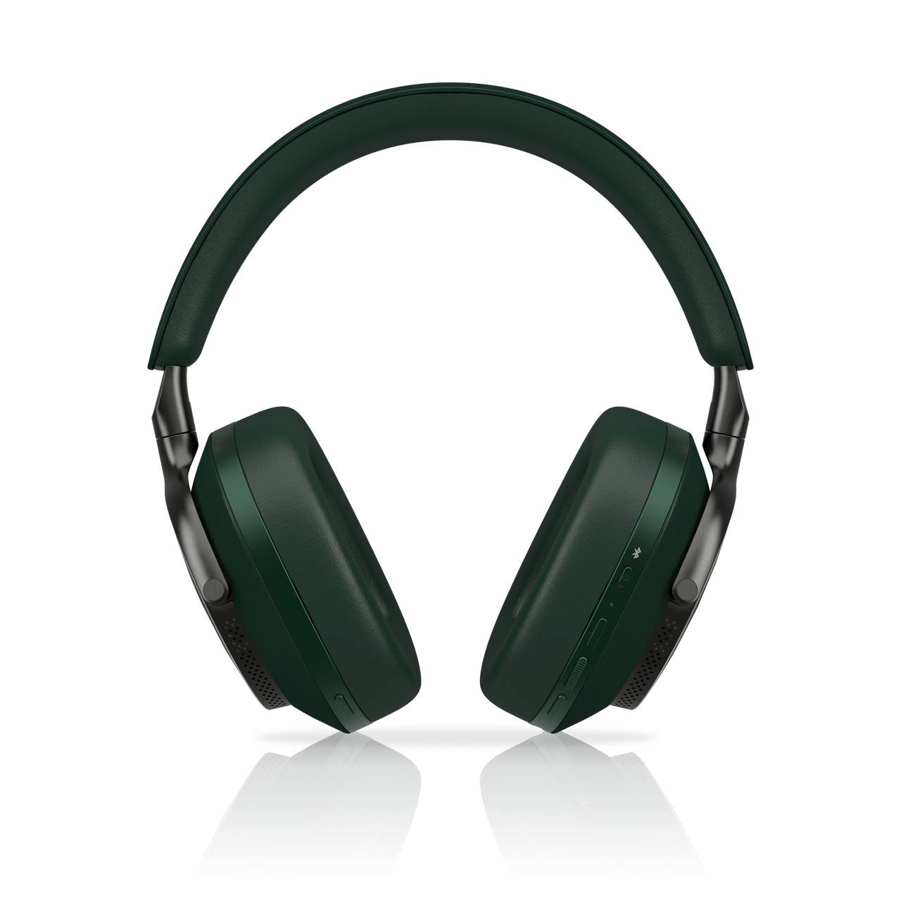 Bowers & Wilkins Over-Ear Noise-Canceling Headphones - PX8 (Dark Forest)