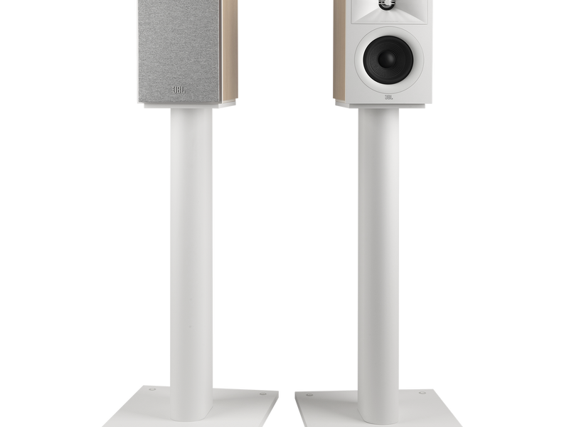 4.5" JBL Stage 240B 2-Way Bookshelf Loudspeaker - JBL240BWHT