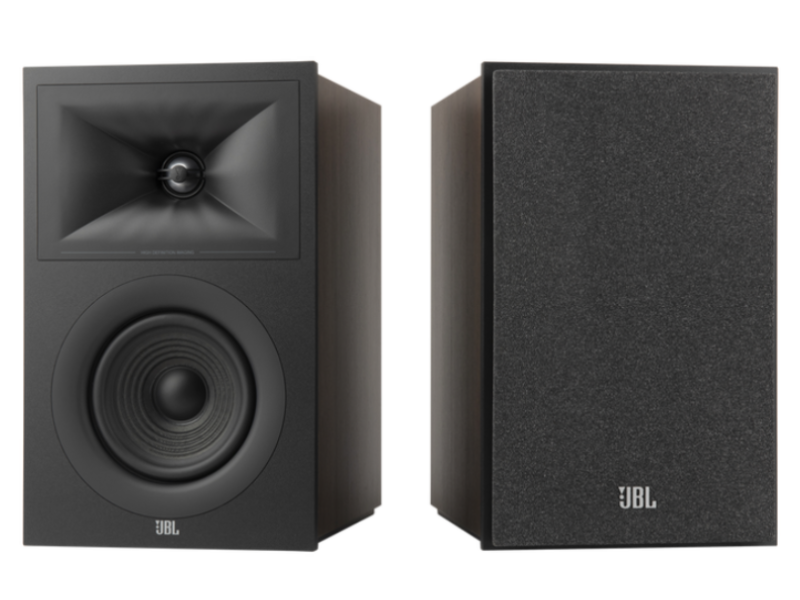 5.25" JBL Stage 250B 2-Way Bookshelf Loudspeaker - JBL250BBLK